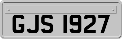 GJS1927