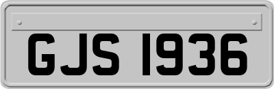 GJS1936
