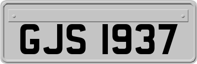 GJS1937