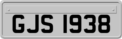 GJS1938