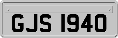 GJS1940