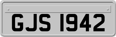 GJS1942