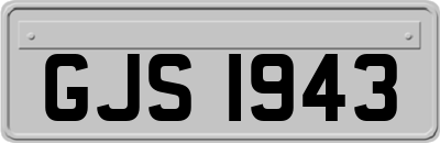 GJS1943