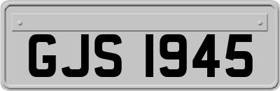 GJS1945