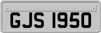 GJS1950