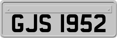 GJS1952