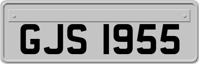 GJS1955