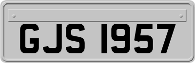 GJS1957