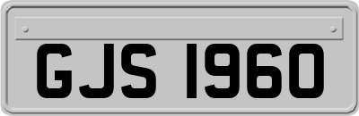 GJS1960
