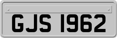 GJS1962