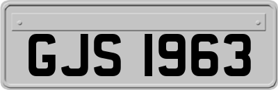 GJS1963