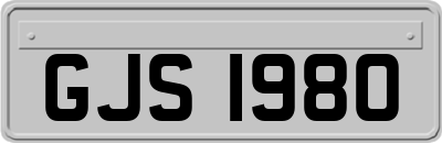 GJS1980