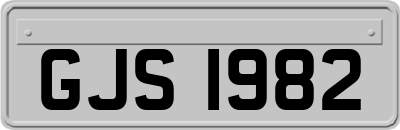 GJS1982