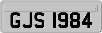 GJS1984