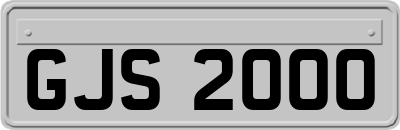 GJS2000