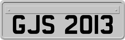GJS2013