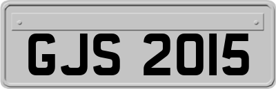 GJS2015