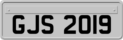 GJS2019