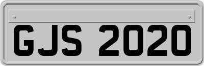 GJS2020