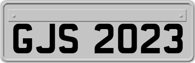 GJS2023