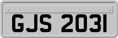 GJS2031