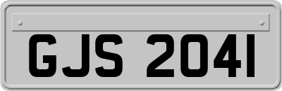 GJS2041