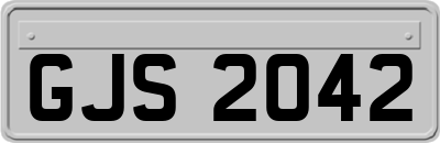GJS2042