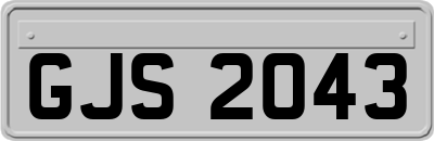 GJS2043