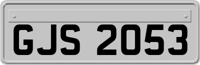 GJS2053