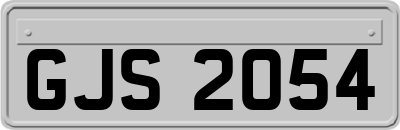 GJS2054
