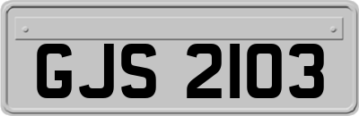GJS2103