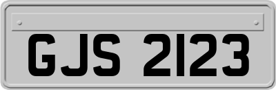 GJS2123