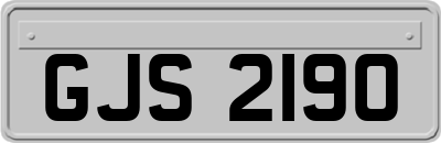 GJS2190