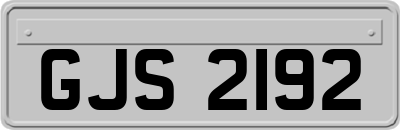 GJS2192