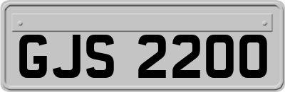 GJS2200