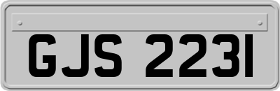 GJS2231