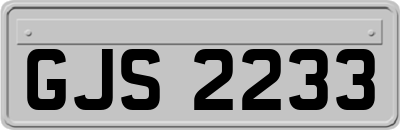 GJS2233