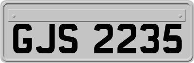 GJS2235