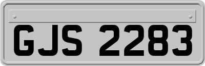 GJS2283
