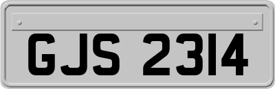 GJS2314