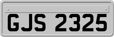 GJS2325