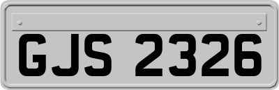 GJS2326