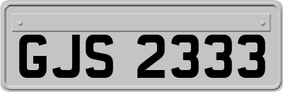 GJS2333