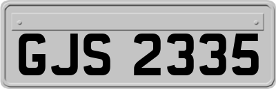 GJS2335