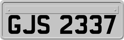 GJS2337