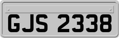 GJS2338