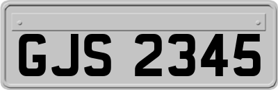 GJS2345