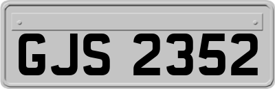 GJS2352