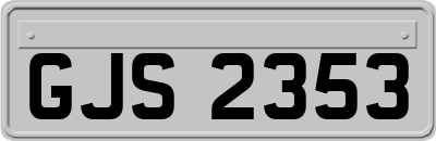 GJS2353