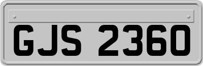 GJS2360